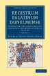 Registrum Palatinum Dunelmense - Volume... - Bild 1