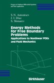 Energy Methods for Free Boundary Problems