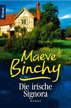 Cover Die irische Signora (eBook, ePUB)