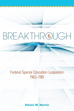 Breakthrough - Martin, Edwin W
