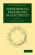 Experimental Researches in Electricity... - Bild 1