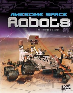 Awesome Space Robots - O'Hearn, Michael