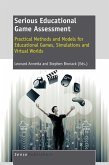 Serious Educational Game Assessment