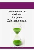 Ratgeber Zeitmanagement (eBook, ePUB)