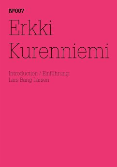 Erkki Kurenniemi (eBook, ePUB) - Kurenniemi, Erkki