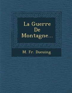 Cover La Guerre De Montagne...