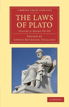 The Laws of Plato - Plato