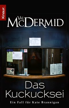 Das Kuckucksei / Kate Brannigan Bd.5 (eBook, ePUB) - McDermid, Val