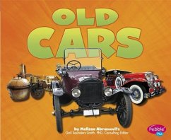 Old Cars - Abramovitz, Melissa