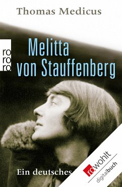 Melitta von Stauffenberg (eBook, ePUB) - Medicus, Thomas