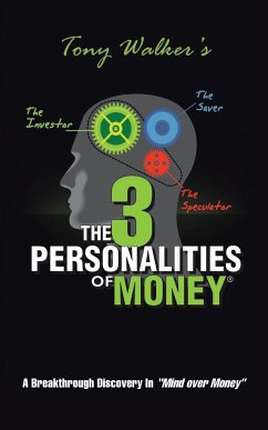 The 3 Personalities of Money - Walker, Tony