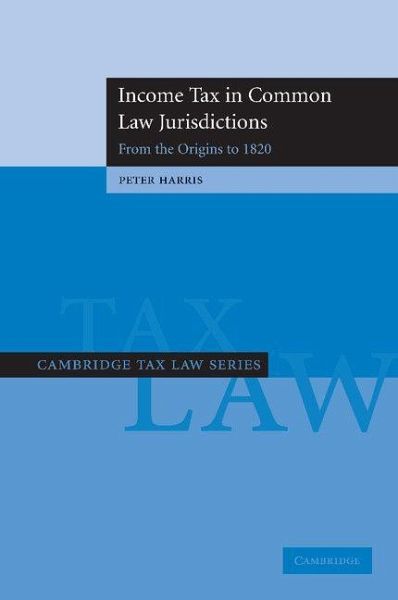 Income Tax in Common Law Jurisdictions Income Tax in Common Law Jurisdictions