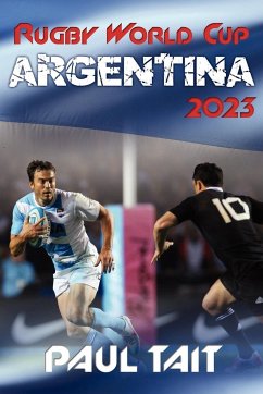 Rugby World Cup Argentina 2023 - Tait, Paul