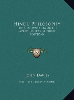 Hindu Philosophy