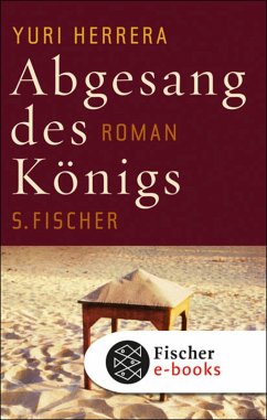 Abgesang des Königs (eBook, ePUB) - Herrera, Yuri