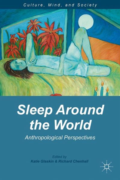 the　Perspectives　World:　Sleep　englisches　Buch　Around　Anthropological
