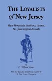 The Loyalists of New Jersey