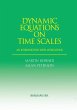 Dynamic Equations on Time Scales - Bild 1