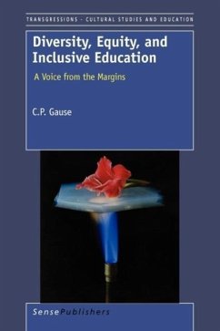 Diversity, Equity, and Inclusive Education - Gause, C P