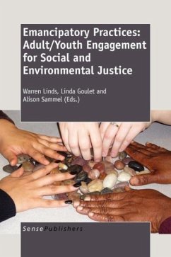 Cover Emancipatory Practices: Adult/Youth Engagement for Social and Environmental Justice