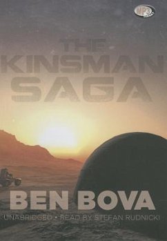 The Kinsman Saga - Bova, Ben