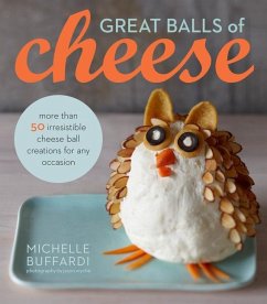 Great Balls of Cheese - Buffardi, Michelle