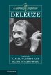 The Cambridge Companion to Deleuze.... - Bild 1