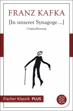 In unserer Synagoge... (eBook, ePUB) - Kafka, Franz