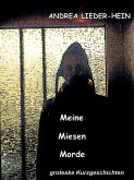 Meine Miesen Morde (eBook, ePUB)