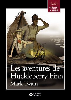 Cover Les aventures de Huckleberry Finn