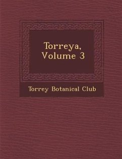 Torreya, Volume 3 - Club, Torrey Botanical