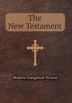 The New Testament - Robert Thomas Helm (Translator)