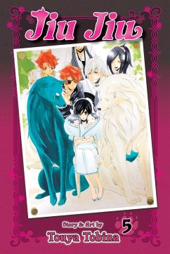 Cover Jiu Jiu, Vol. 5