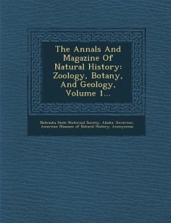The Annals and Magazine of Natural History: Zoology, Botany, and Geology, Volume 1... - Governor, Alaska