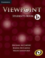 Viewpoint Level 1 Student's Book a - Mccarthy, Michael; Mccarten, Jeanne; Sandiford, Helen