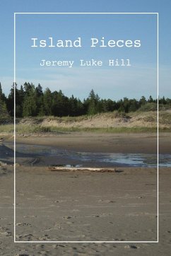 Island Pieces (pbk) - Hill, Jeremy Luke