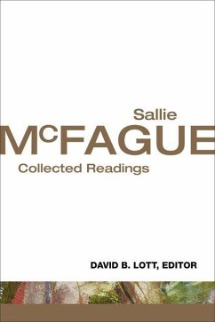 Sallie McFague - McFague, Sallie