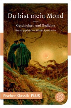 Du bist mein Mond (eBook, ePUB)