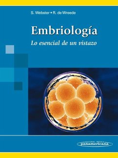 Embriología : lo esencial de un vistazo - Webster, Samuel