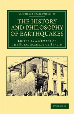 The History and Philosophy of Earthquakes