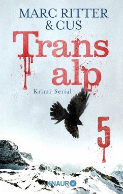 Transalp 5 (eBook, ePUB) - Ritter, Marc; Cus