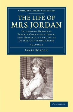 The Life of Mrs Jordan - Boaden, James