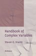 Handbook of Complex Variables - Bild 1