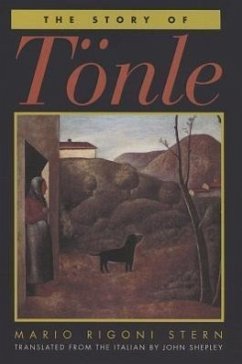 The Story of Tonle - Rigoni Stern, Mario