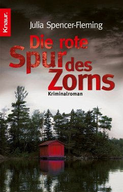 Die rote Spur des Zorns (eBook, ePUB) - Spencer-Fleming, Julia