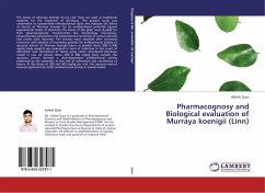 Pharmacognosy and Biological evaluation of Murraya koenigii (Linn) - Gaur, Ashish