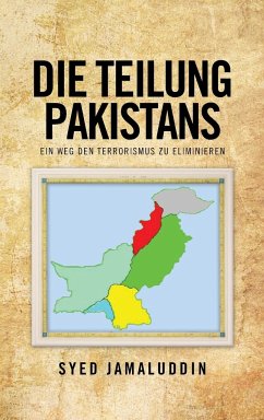 Cover Die Teilung Pakistans