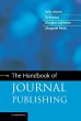 The Handbook of Journal Publishing - Bild 1