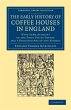 The Early History of Coffee Houses in... - Bild 1