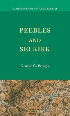 Cover Peebles and Selkirk